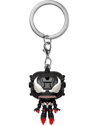 Llavero Funko POP Marvel Keychain Venom - Iron Man 99875