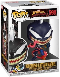 Figura Funko POP Marvel - Max Venom - Captain Marvel 46456