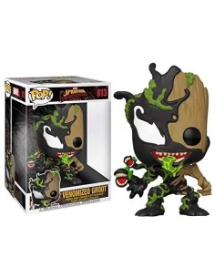 Figura Funko POP Marvel Max Venom - 10'' Groot 46866