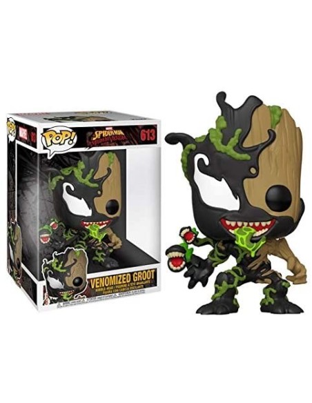 Figura Funko POP Marvel Max Venom - 10'' Groot 46866