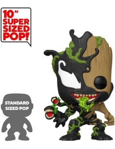 Figura Funko POP Marvel Max Venom - 10'' Groot 46866 2