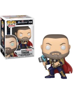 Figura Funko POP Marvel Avengers Game - Thor 47758