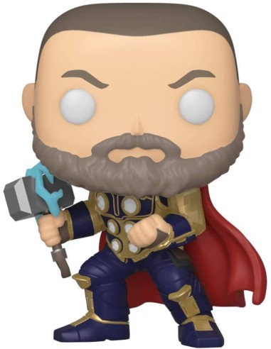 Figura Funko POP Marvel Avengers Game - Thor 47758
