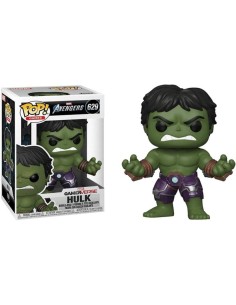 Oferta - FUNKO  Figura Funko POP Marvel Avengers - Hulk 47759