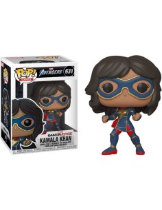 Figura Funko POP Marvel Avengers - Kamala Khan 47760