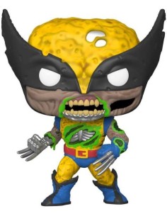 Figura Funko POP Marvel Zombies-Wolverine 49123 2