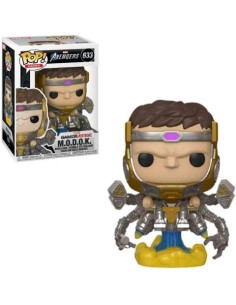 Ofertón FUNKO  Figura Funko POP Marvel - Scotch 47814
