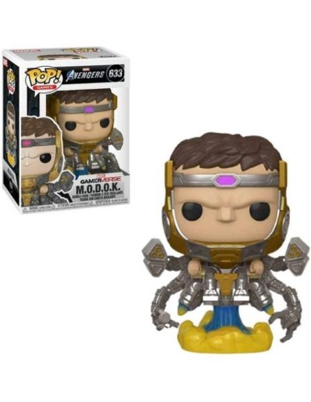 Ofertón FUNKO  Figura Funko POP Marvel - Scotch 47814