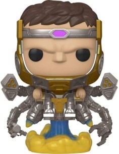 Ofertón FUNKO  Figura Funko POP Marvel - Scotch 47814 2