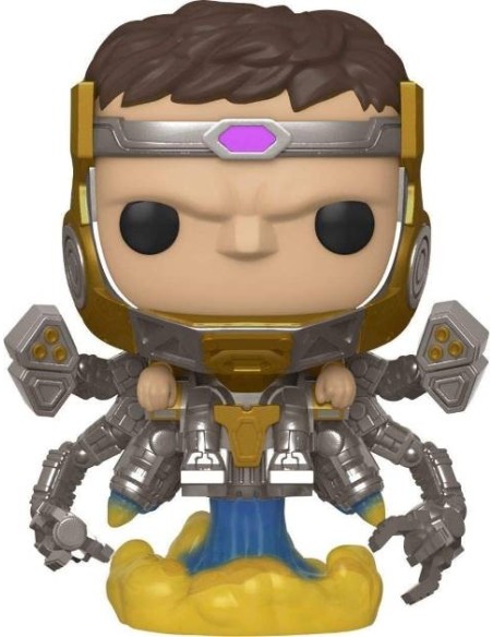 Ofertón FUNKO  Figura Funko POP Marvel - Scotch 47814