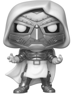 Figura Funko POP Marvel Los 4 Fantásticos - Doctor Doom 115633 2