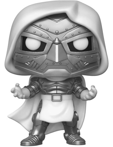 Figura Funko POP Marvel Los 4 Fantásticos - Doctor Doom 115633