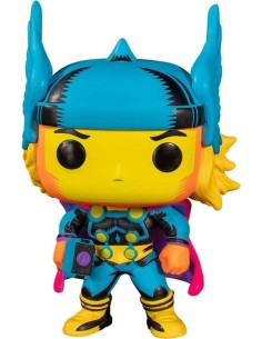 Ofertón FUNKO  Figura Funko POP Marvel Black Light Thor 48847 2