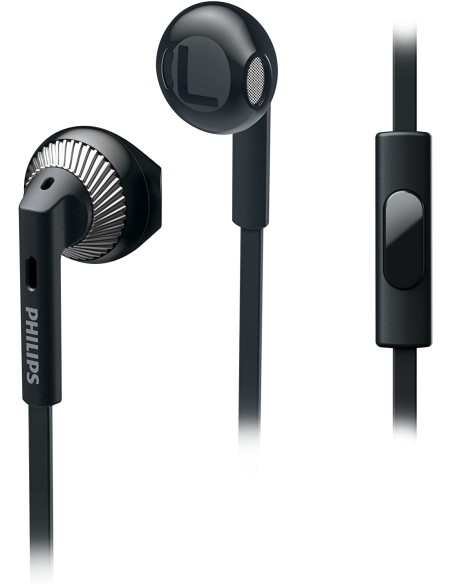 Mejor Precio en Auriculares Philips SHE3205BK Microfono Negro