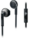 Auriculares Philips SHE3205BK/00 con Microfono Negro