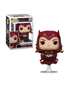 Figura Funko POP Marvel Wandavision - Bruja Escarlata 54323
