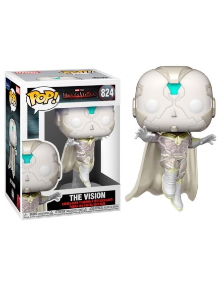 Figura Funko POP Marvel Wandavision - The Vision 54324