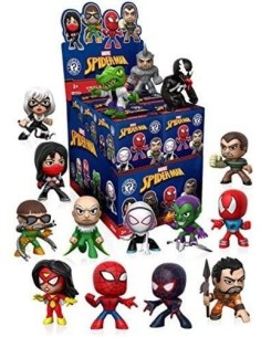 Surtido 1 Figura Funko Mystery Minis Marvel Spiderman