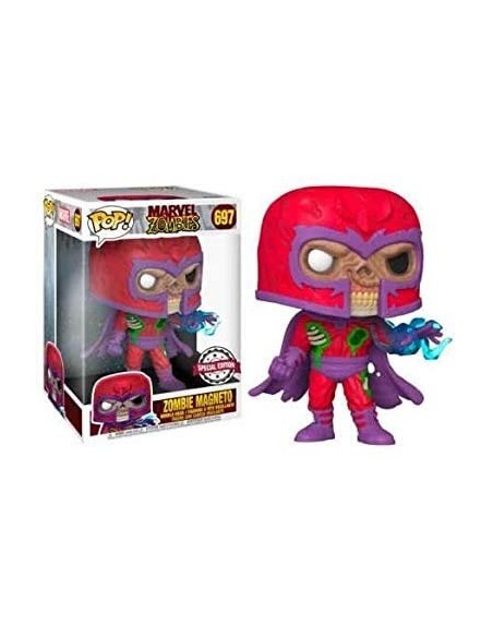 Figura Funko POP Marvel Zombies - Magneto 25cm