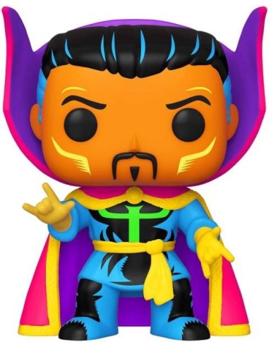 Figura Funko POP Marvel Black Light - Dr. Strange 48848