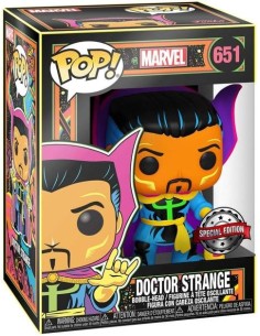 Figura Funko POP Marvel Black Light - Dr. Strange 48848