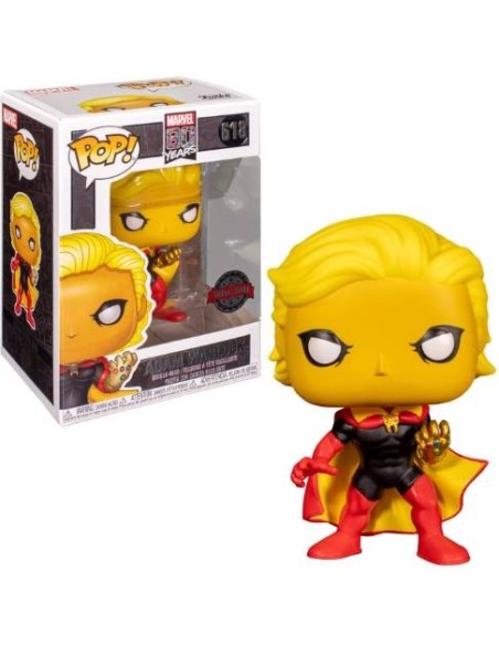 Figura Funko POP Marvel 80th - Adam Warlook