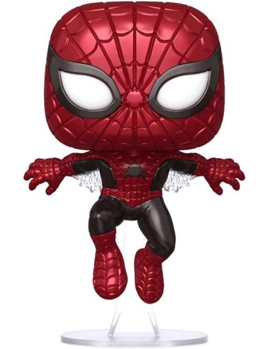 Figura Funko POP Marvel 80th - Spiderman