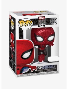 Figura Funko POP Marvel 80th - Spiderman
