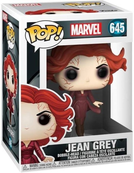 Figura Funko POP Marvel X Men 20th - Jean Grey 49290