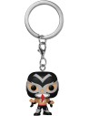 Llavero Funko Pocket POP Marvel Luchadores - Venom El Venenoide 53891