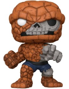 Figura Funko POP Marvel Zombies - La Cosa 25cm 2