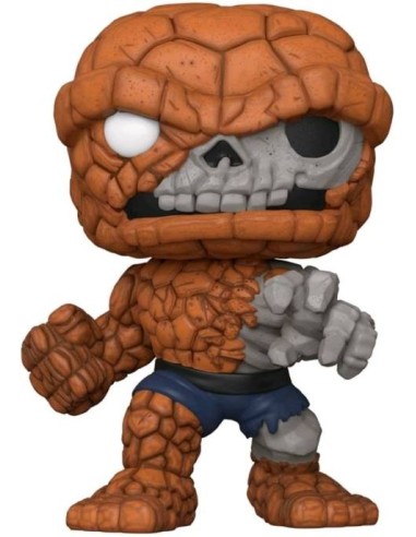 Figura Funko POP Marvel Zombies - La Cosa 25cm