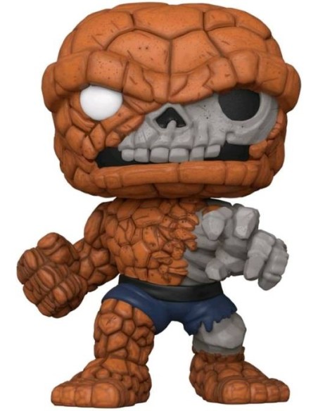 Figura Funko POP Marvel Zombies - La Cosa 25cm