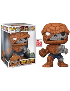 Figura Funko POP Marvel Zombies - La Cosa 25cm