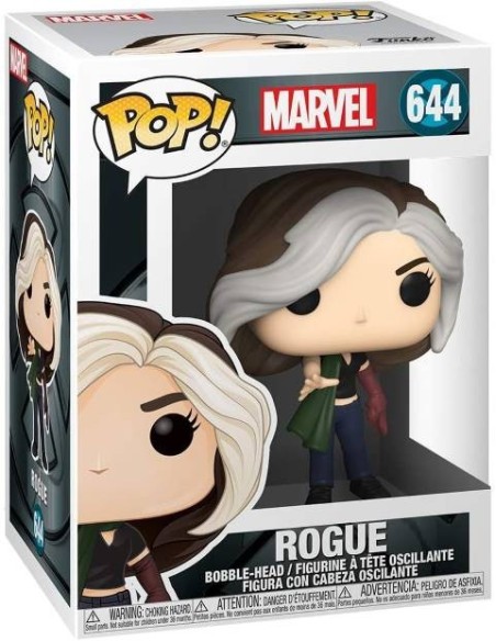Figura Funko POP Marvel X Men 20th - Rogue 49292