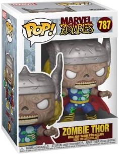 Figura Funko POP Marvel Zombies - Thor 49127