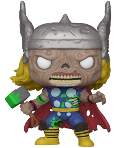Figura Funko POP Marvel Zombies - Thor 49127