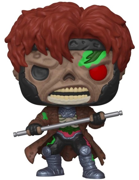 Figura Funko POP Marvel Zombies - Gambit 49941