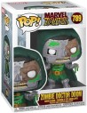 Figura Funko POP Marvel Zombies - Dr. Doom
