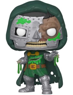 Figura Funko POP Marvel Zombies - Dr. Doom 2