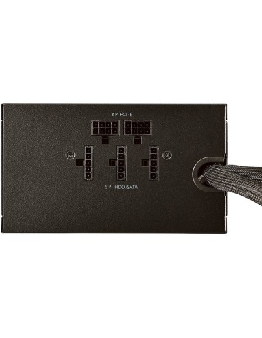 Fuente de Alimentacion Atx 650W Coolermaster Masterwatt 650