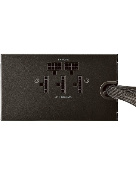 Fuente de Alimentacion Atx 650W Coolermaster Masterwatt 650
