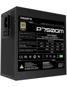 Fuente De Alimentacion Atx 750W Gigabyte P750Gm 80Gold. GP-P750GM 2