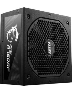 Mejor Precio en Fuente De Alimentacion Atx 750W Msi Mpg A750Gf 80+Gold. 2