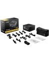 Fuente De Alimentacion Atx 750W Msi Mpg A750Gf 80+Gold