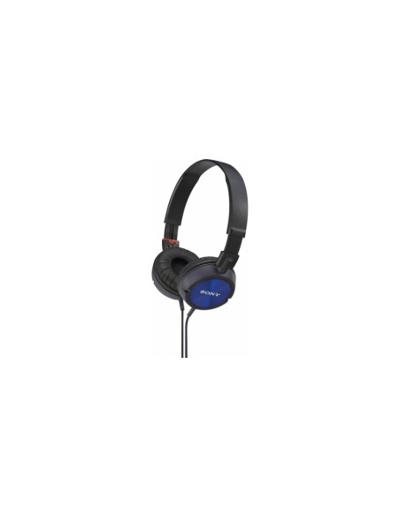 Sony MDRZX300L - Auriculares de diadema abiertos, negro y azul: Sony: Kiwiku.com: Electrónica