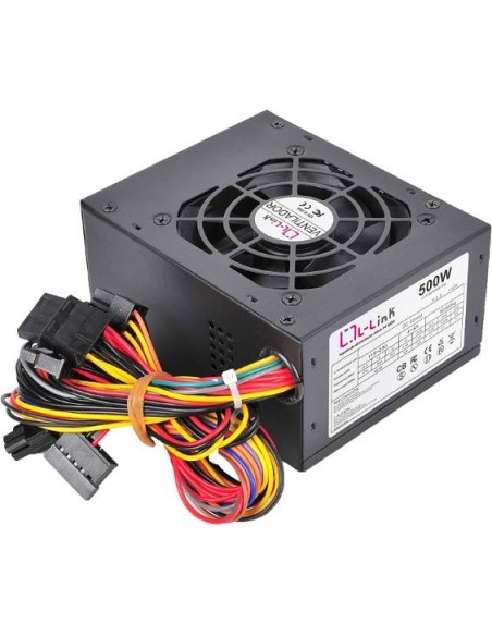 Oportunidad Fuente De Alimentacion Micro-atx 500W L-link.