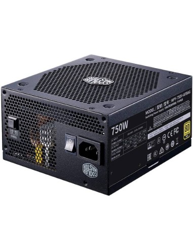 Cooler master Fuente de Alimentacion Atx 750W  V Gold-v2
