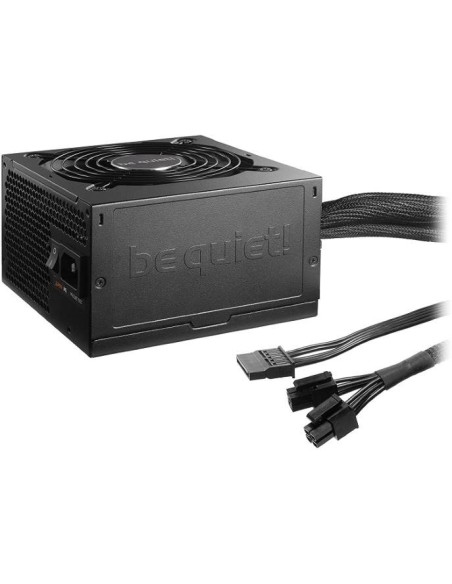 Fuente De Alimentacion Atx 500W Be Quiet! System Power 9 Cm Bn301