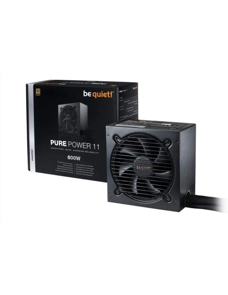 Fuente de Alimentacion Atx 600W Be Quiet! Pure Power 11 Bn294